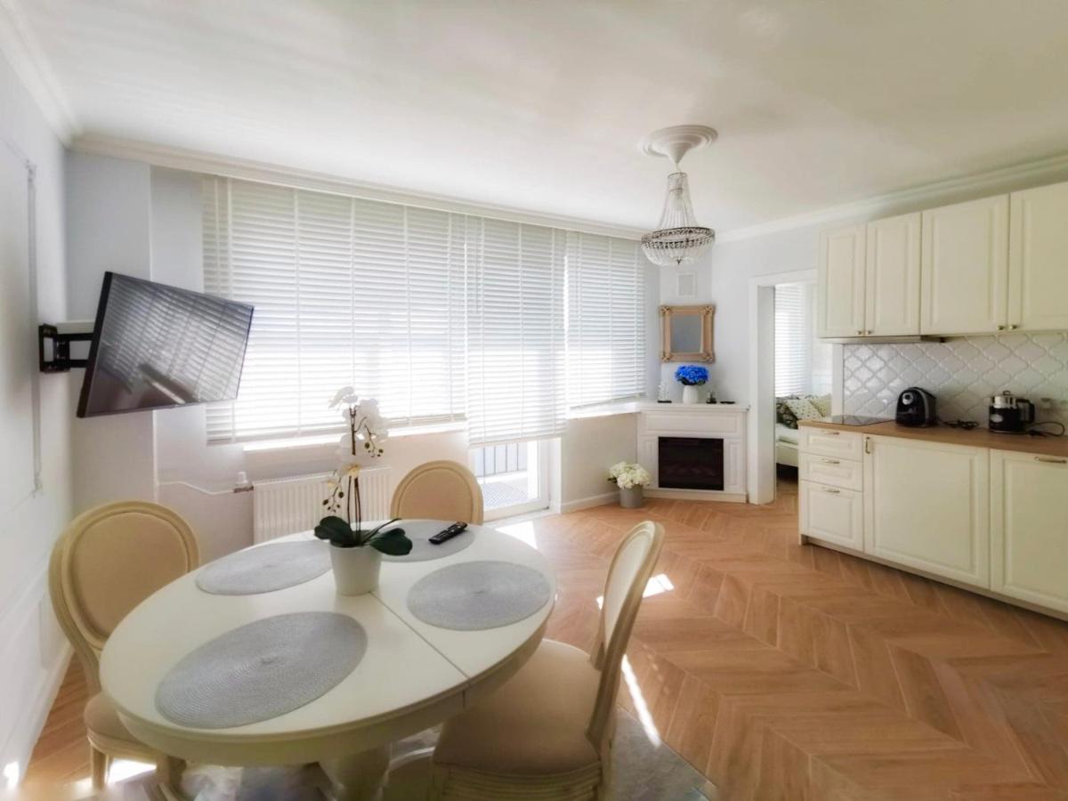 Apartaments Karlikowska Lux 2 Сопот Екстериор снимка
